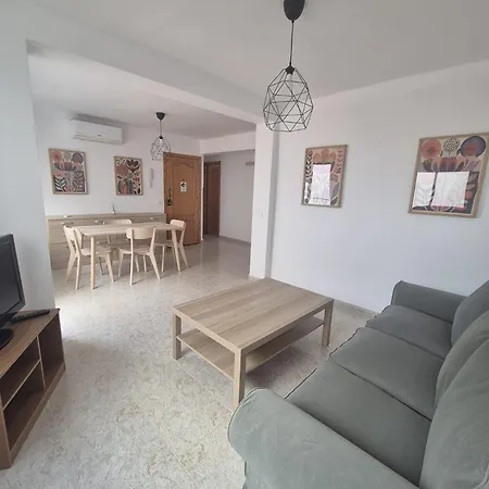 Apartamento 1ºb Escobar *