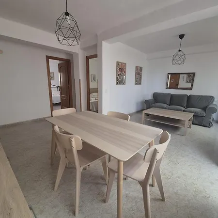 1ºb Escobar Apartamento