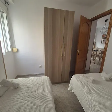 Apartmán 1ºb Escobar *