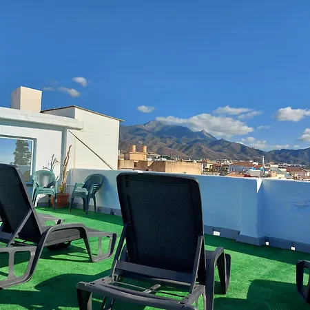 Apartmán 1ºb Escobar